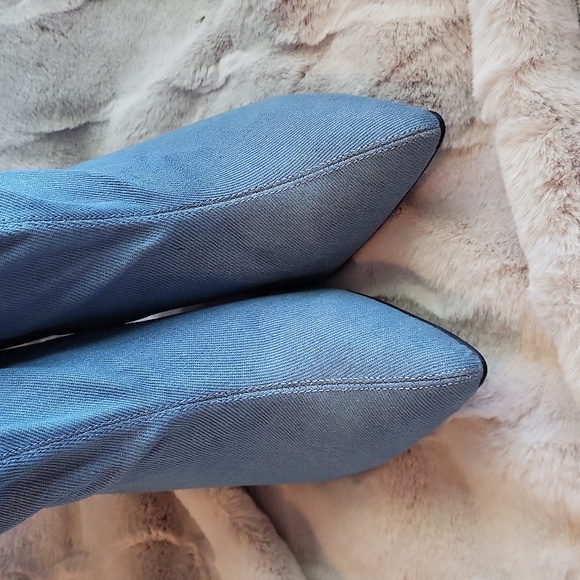 🔥🩷⚡Cape Robbin Kitana Thigh High Fire Boots - Picture 5 of 16